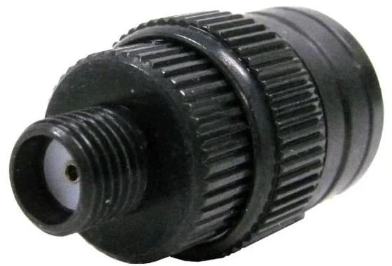 Diamond BNCP-SMAJ adapter SMA-F (żeńskie) / BNC męskie - przejściówka np. do skanerów Uniden, Icom, AOR