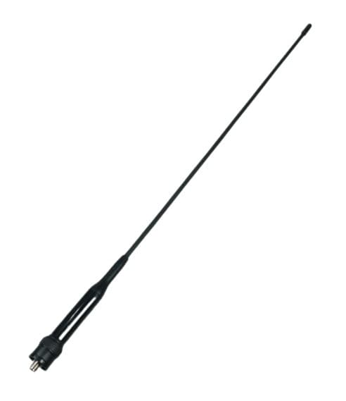 ANT66XL antena ręczna 70MHz np. do Dynascan LP-66, Wouxun KG-978, KG-889, długość 40cm, złącze SMA-F, zakres pracy 66-88 MHz (np. pasmo 4m)