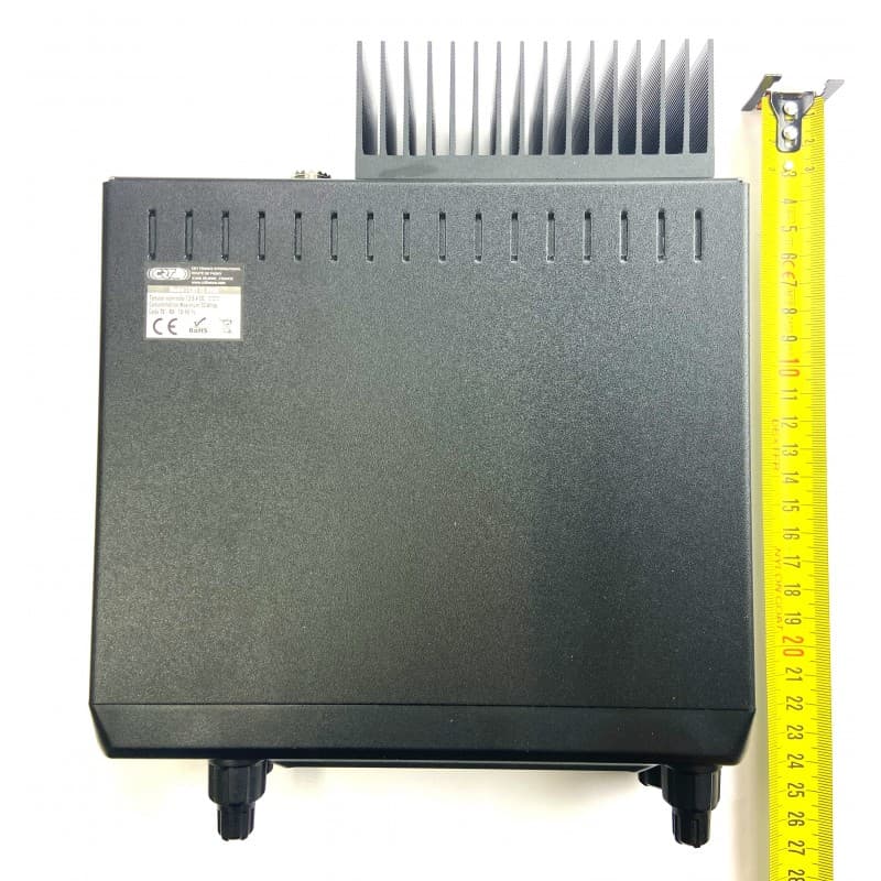 CRT SS 8900 radiotelefon amatorski 10m AM/FM/SSB 60W, CTCSS/DTMF, NRC, VOX, odbiornik VHF 136-174MHz (następca CRT 7900 V TURBO)