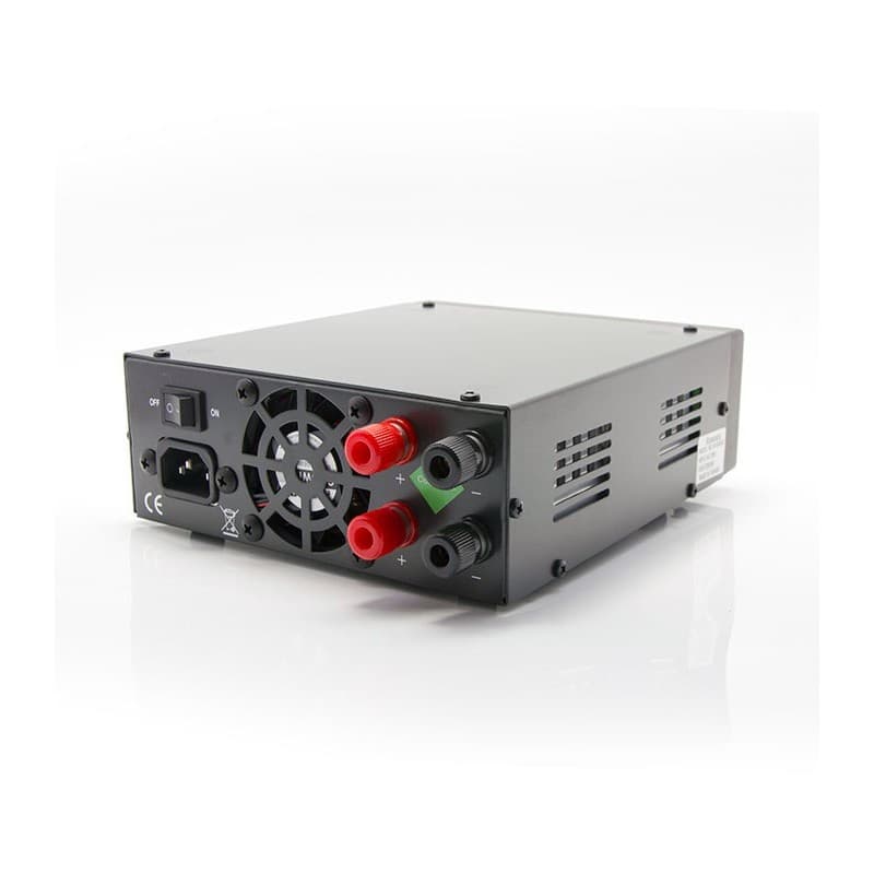 Avair AV-5045-NF zasilacz impulsowy 4-16V 45A + gniazdo zapalniczki + noise offset