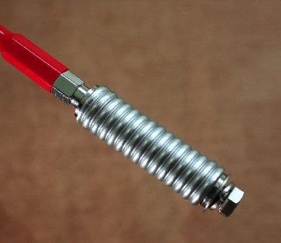 FireStik SS-M2F sprężyna np. do flag bezpieczeństwa, anten CB KF złącze 3/8