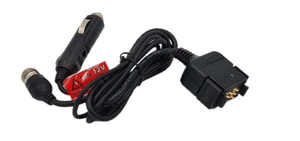 Adapter samochodowy do President Randy III / Jerry (do gniazda zapalniczki 12V)