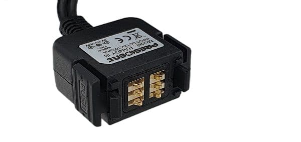 Adapter samochodowy do President Randy III / Jerry (do gniazda zapalniczki 12V)