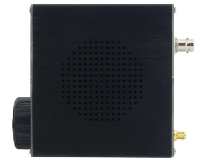 ATS-25 X2 SI4732 ultrakompaktowy przenośny odbiornik KF szerokopasmowy 150kHz-30MHz AM/FM/SSB, dotykowy wyświetlacz (najnowsza wersja X2)