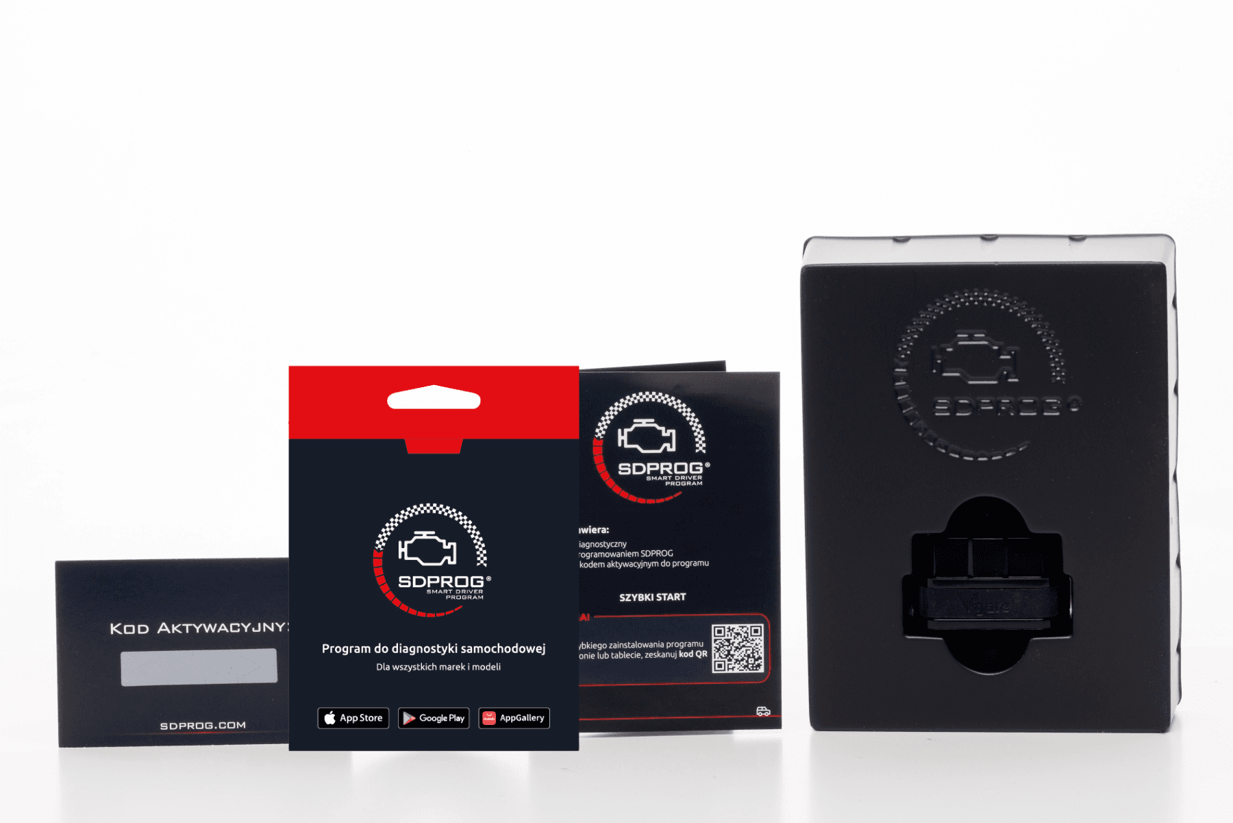 Interfejs VGATE iCAR PRO BT 4.0 + SD PROG oprogramowanie po polsku kompletny zestaw diagnostyczny do iOS/Android/Windows