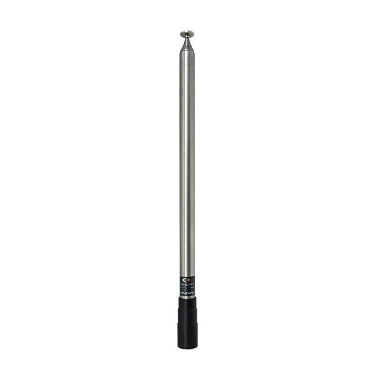 Komunica VAR-HF-PRO-2-PLUS-T maszt teleskopowy 24-216cm, 11 sekcji, np. do anten DIY