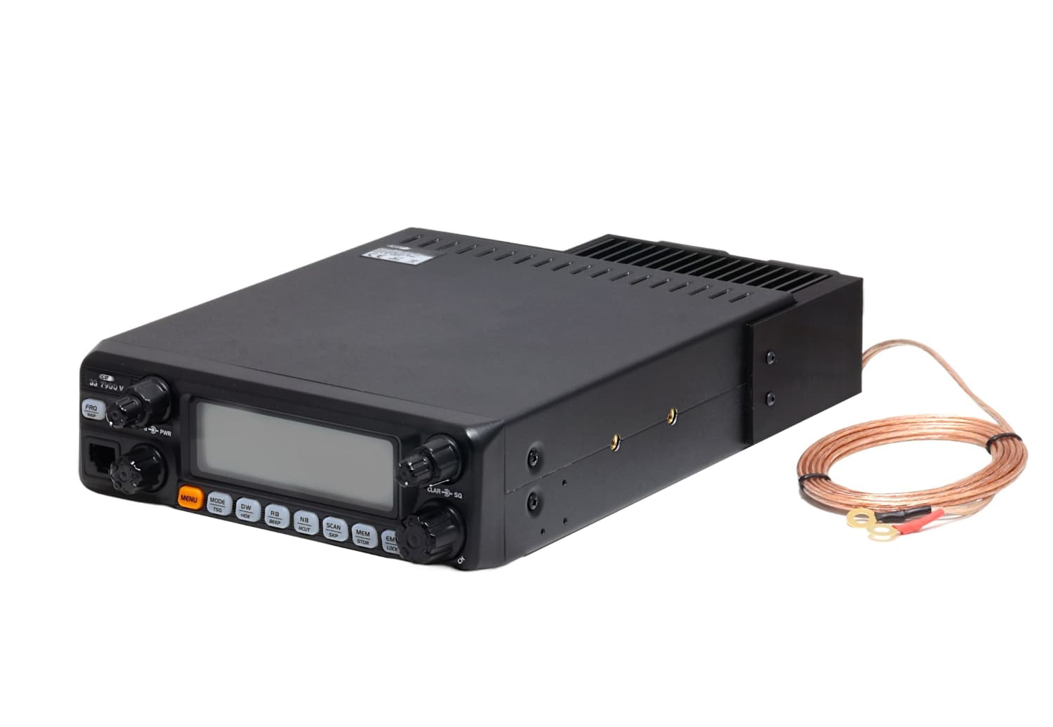 KONEKTOR COOLER KIT 5555 PRO - aktywny układ chłodzenia do AnyTone AT-5555, CRT 7900, CRT 8900, CRT 6900, DX-5000, HR-5500 itp.
