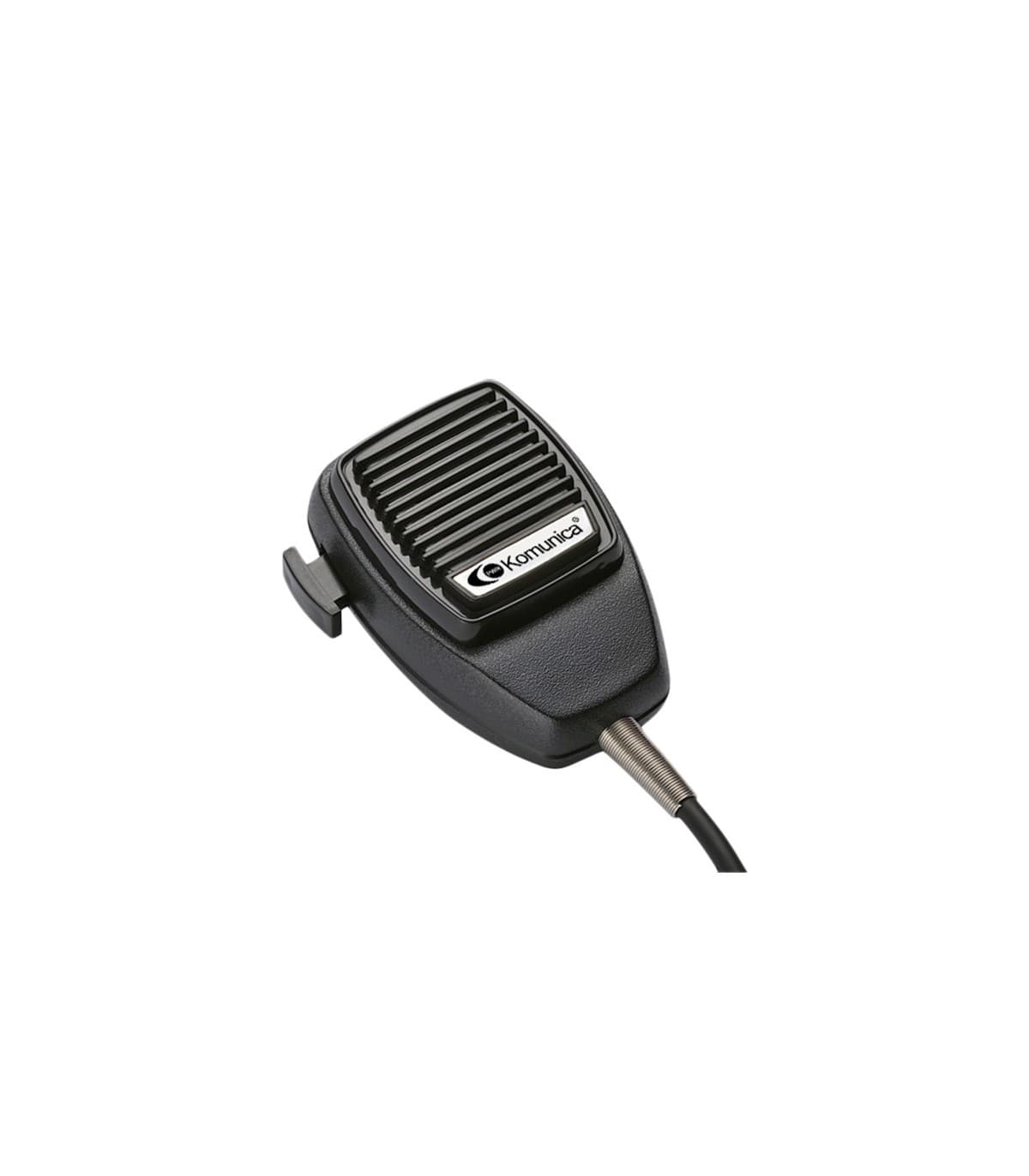 Komunica DM-402-4P mikrofon dynamiczny 4-pin np. do K-PO DX-5000, CRT 6900, Alan 87, President Herbert (zamiennik Midland MDL-NC)