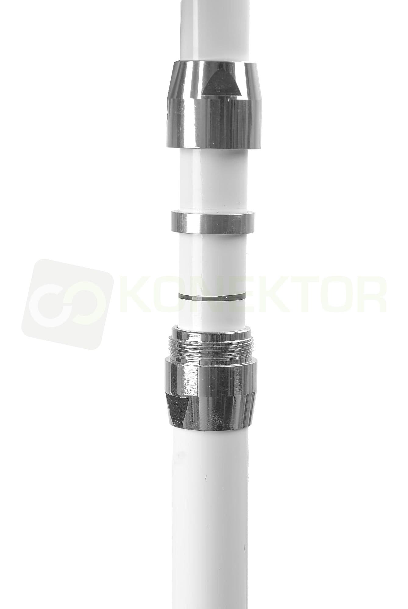 Diamond X510MH antena pionowa 2m/70cm długość 520cm (oryginał Diamond X510 wersja wzmocniona 330W, Made in Japan)