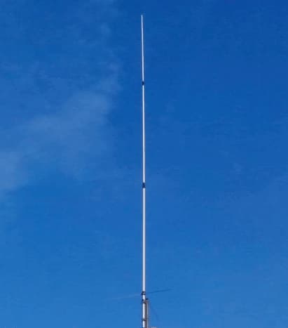 Diamond X510MH antena pionowa 2m/70cm długość 520cm (oryginał Diamond X510 wersja wzmocniona 330W, Made in Japan)