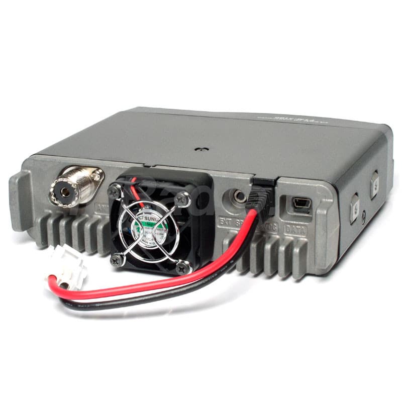 Yaesu FTM-3100E radiotelefon amatorski VHF duża moc 65W, 144MHz FM, głośnik z przodu