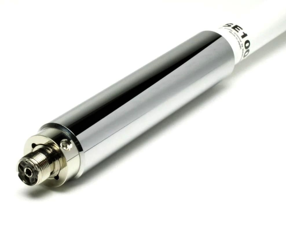 Diamond SE100 antena bazowa 144/430MHz długość 225cm, brak przeciwwag - do klimatu morskiego (podobna do Diamond X-200-N)
