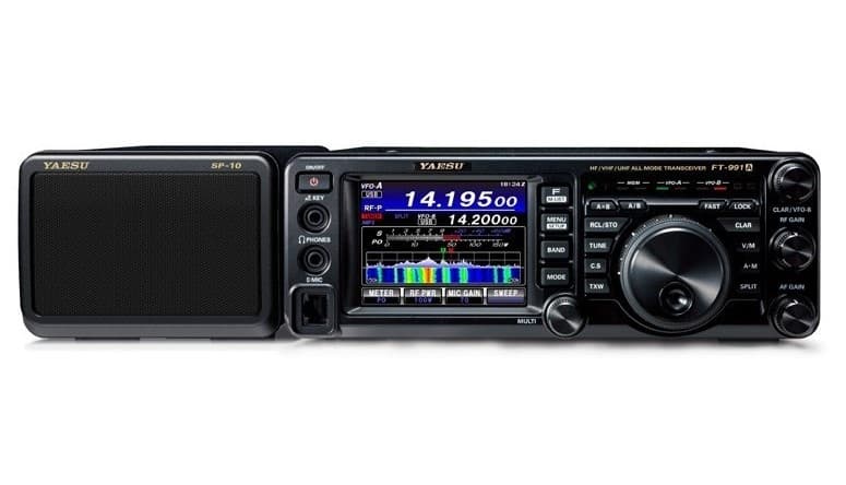 YAESU SP-10 głośnik zewnętrzny do transceivera YAESU FT-991A / FT-991