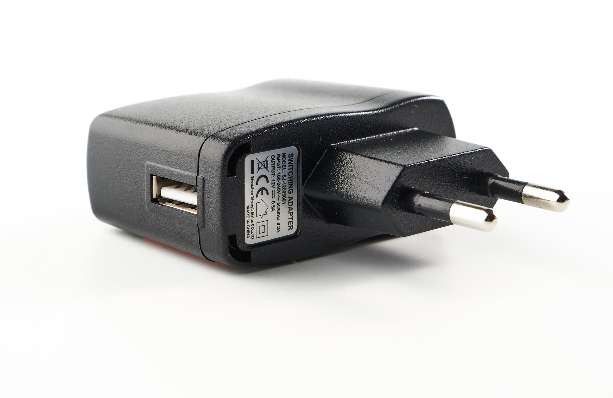 Ładowarka sieciowa 230V / USB do radia morskiego Jopix Marine 242P, Stabo RTM-100