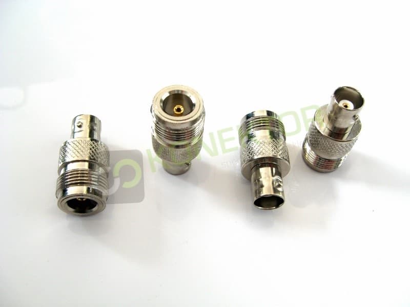 Adapter przejściówka gniazdo N / gniazdo BNC