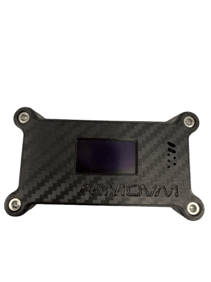 Mini MMDVM HotSpot UHF dla DMR D-STAR FUSION P25 - Wi-Fi, wsparcie Pi-Star