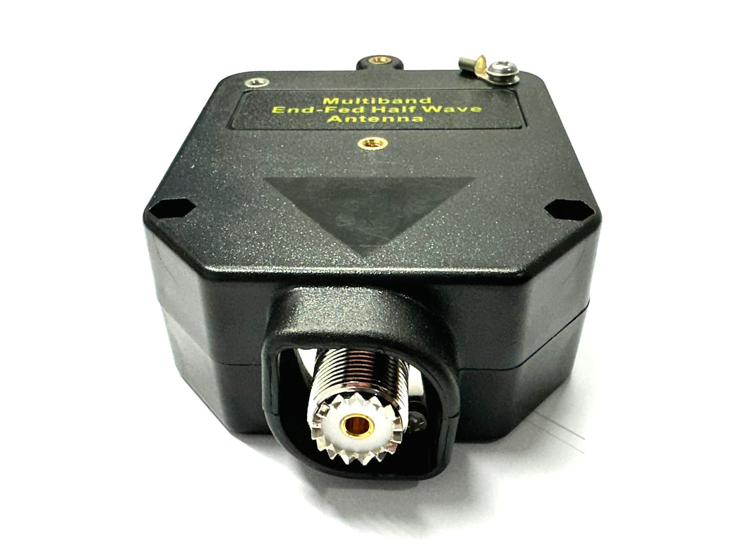 Balun 1:64 64:1 1-30MHz / 150W transformator do anteny typu END-FED