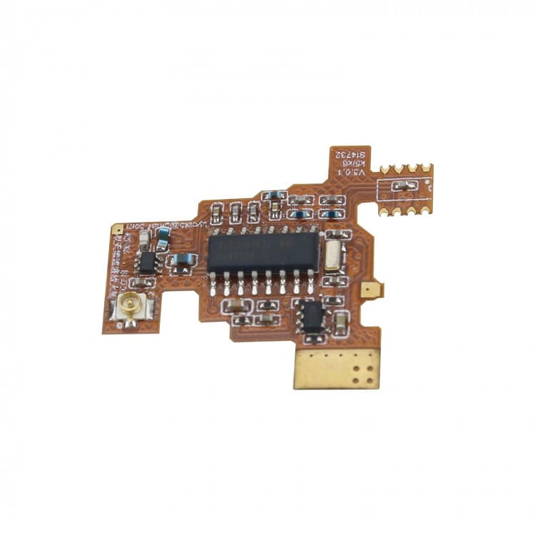 Moduł SI4732 do Quansheng UV-K5 / UV- K6 - układ do bardzo dobrego odbioru HF SW/SSB