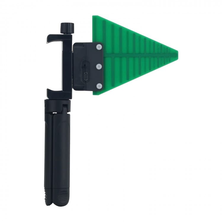 Radiora WB-6 antena kierunkowa szerokopasmowa 0.5GHz-6GHz + LNA 20dB (np. do UAV, analizatora widma, EMC, odbiornik HackRF One, RTL-SDR, SDRPlay, N300U, S300U, Uniden, Icom, AOR)