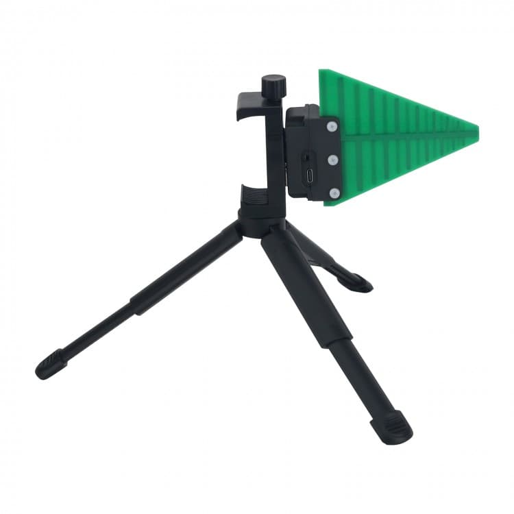 Radiora WB-6 antena kierunkowa szerokopasmowa 0.5GHz-6GHz + LNA 20dB (np. do UAV, analizatora widma, EMC, odbiornik HackRF One, RTL-SDR, SDRPlay, N300U, S300U, Uniden, Icom, AOR)