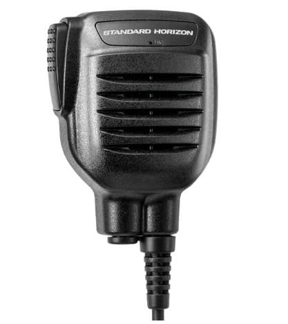Standard Horizon SSM-21A mikrofonogłośnik wodoszczelny np. do HX-891E, HX-890E, HX-40E, HX-210E, HX400E (następca Yaesu MH-73A4B, SSM14A)