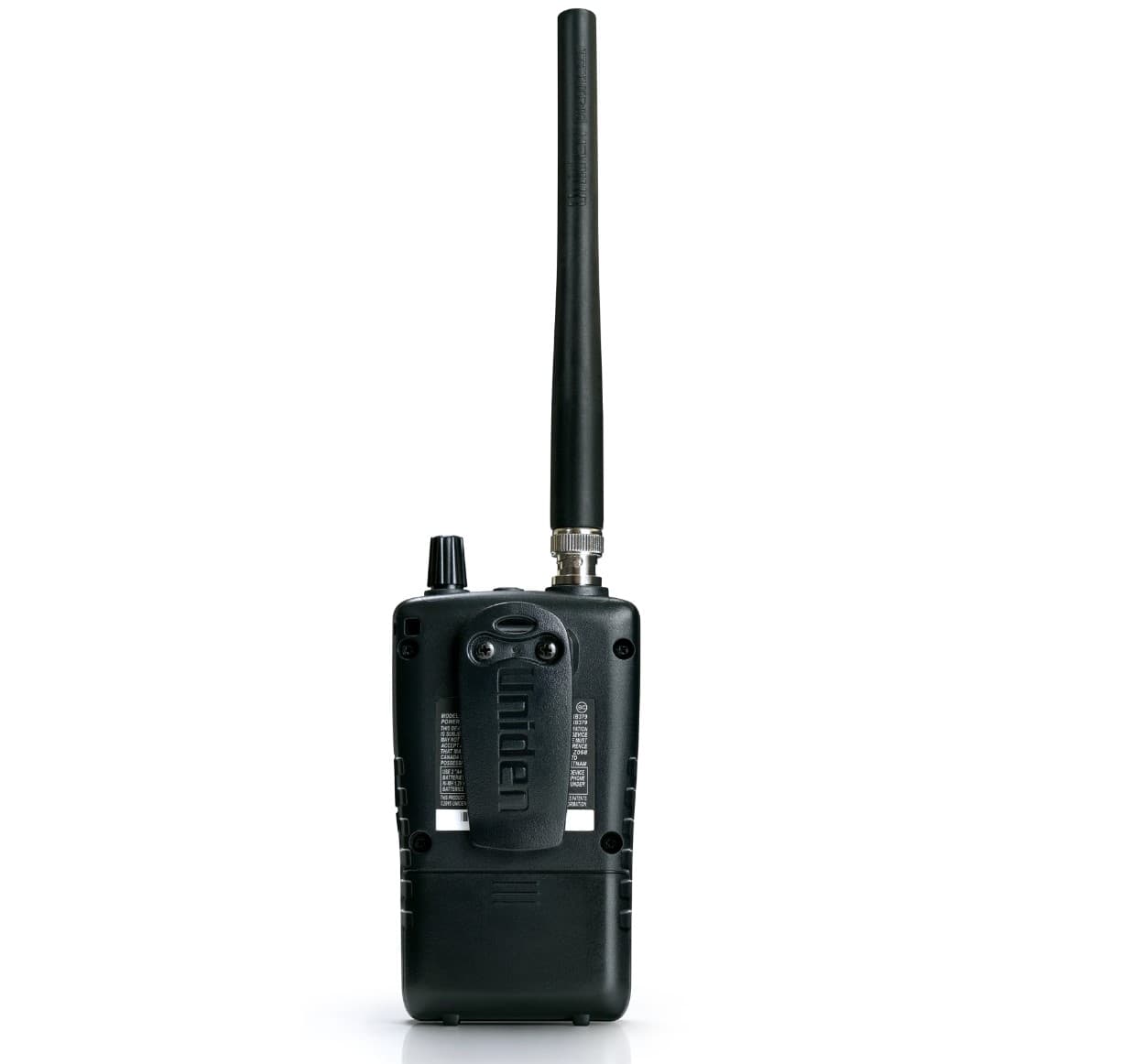 UNIDEN UBCD160DN skaner radiowy analogowo-cyfrowy 25-960MHz AM, FM, DMR, dPMR, NXDN (np. odsłuch CB radio, airband, służby, kolej, morskie)