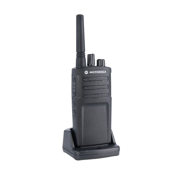 MOTOROLA XT420 profesjonalny radiotelefon analogowy PMR 16 kanałów - krótkofalówka Motorola XT-420 z IP-55