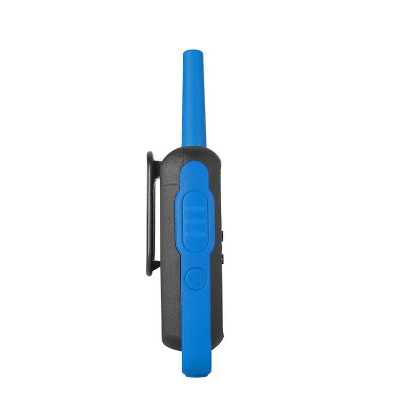 MOTOROLA T62 BLUE TALKABOUT TWINPACK zestaw 2szt. krótkofalówki PMR 16 kanałów bez zezwoleń POLSKA DYSTRYBUCJA
