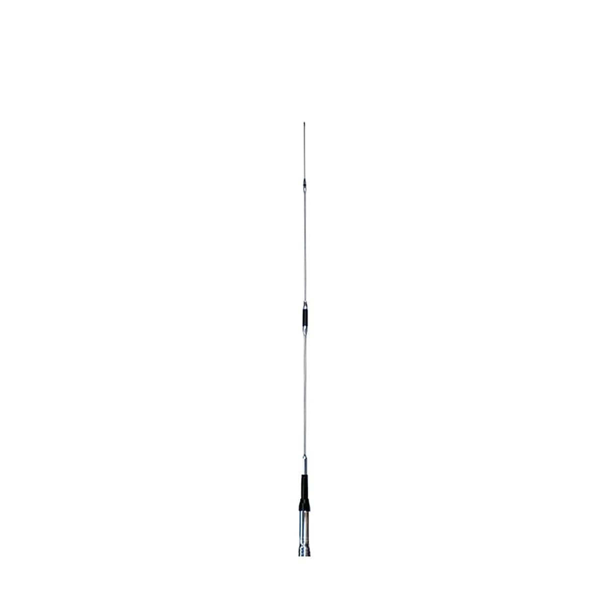 Nagoya MAG-75-EL-2W antena samochodowa dual band 144/430 MHz długość 106cm typ PL - pasma 2m/70cm (VHF/UHF), dwie cewki zamknięte - odpowiednik Diamond NR-770R