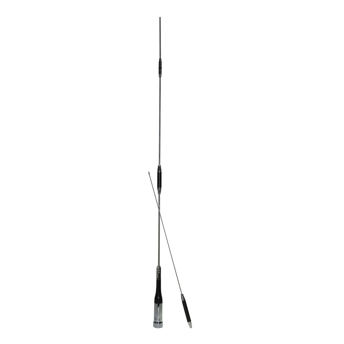 Nagoya MAG-79-EL-3W antena samochodowa dual band 144/430 MHz długość 150cm typ PL - pasma 2m/70cm (VHF/UHF) - odpowiednik Diamond SG 7900