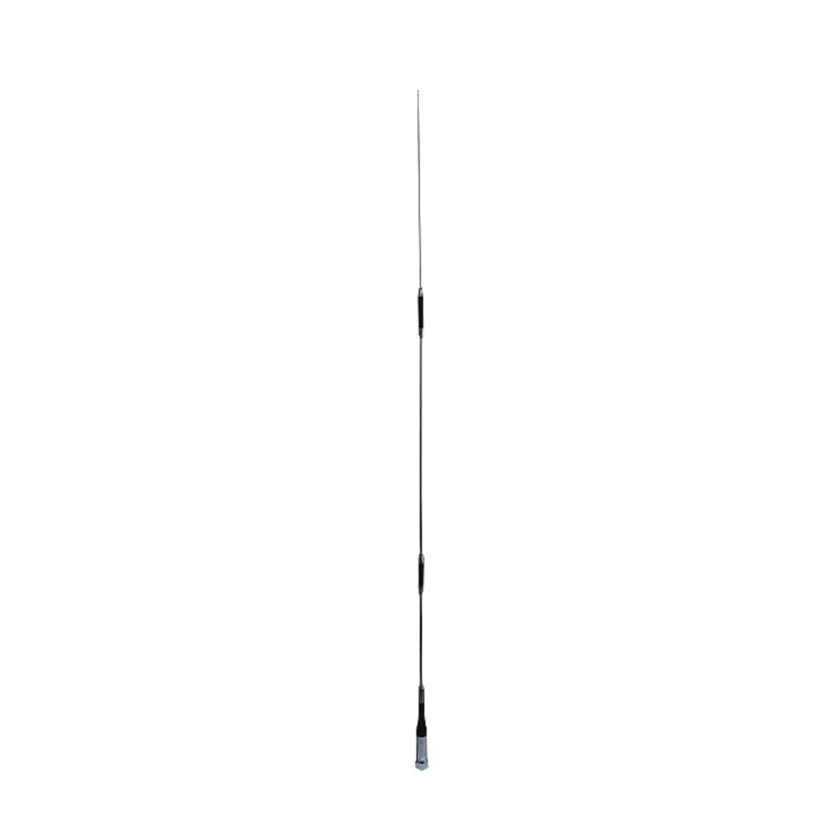 Nagoya MAG-80-EL-2W antena samochodowa tri band 50/144/430 MHz długość 157cm typ PL - pasma 6m/2m/70cm (VHF/UHF)