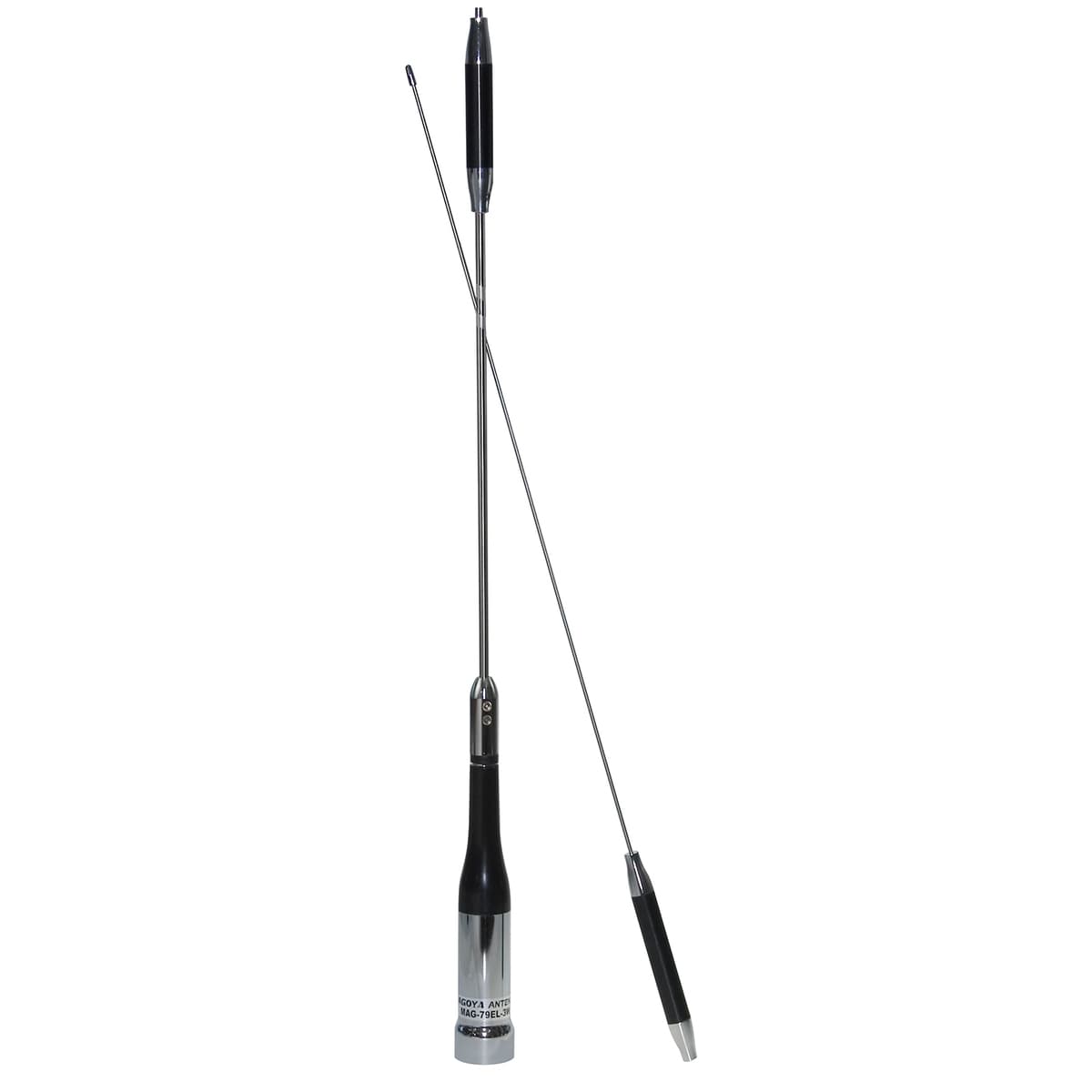 Nagoya MAG-79-EL-3W antena samochodowa dual band 144/430 MHz długość 150cm typ PL - pasma 2m/70cm (VHF/UHF) - odpowiednik Diamond SG 7900