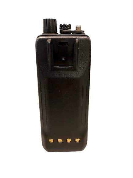 Standard Horizon HX-400E ręczny radiotelefon morski WODOSZCZELNY IPX8, moc 5W, scrambler, pasmo morskie + VHF 134-174MHz 2w1