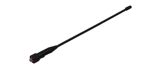 Antena ręczna przenośna CRT VHF UHF (136-174MHz/400-470MHz) długość 21cm, złącze SMA-F np. do FP00, Baofeng UV-5R, UV-82, Quansheng UV-K5