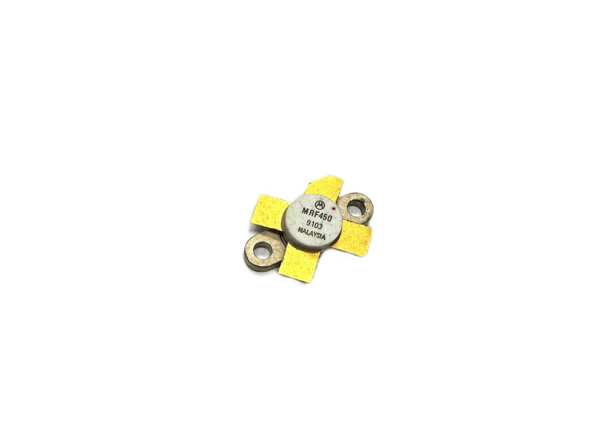 Tranzystor Motorola MRF 450 - końcówka mocy MRF450