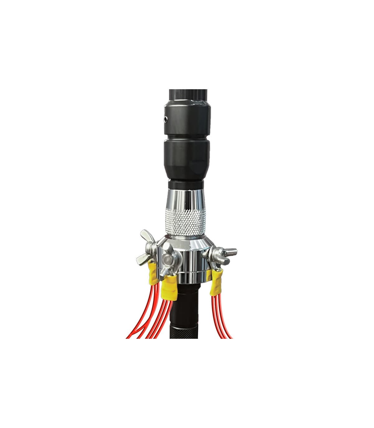 KOMUNICA GROUND-3 komplet przeciwwag przeznaczony do Komunica RB-3WI lub Komunica MINI-TRIPOD - do anten terenowych CB KF VHF UHF