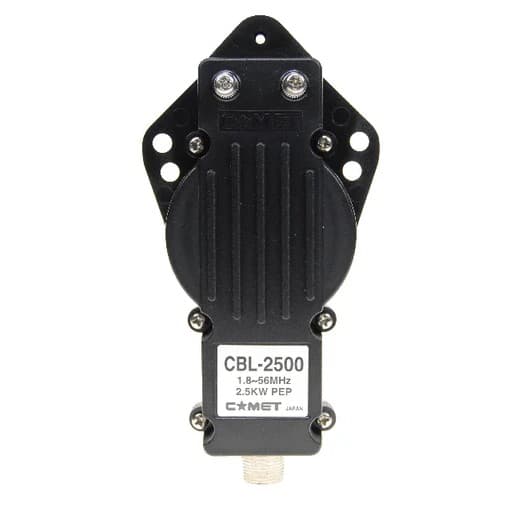 Comet CBL-2500 BALUN 1:1 symetryzator antenowy 1.8-56MHz / 2500W