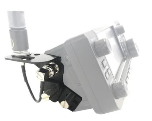 Comet CTS-30 uchwyt antenowy SO-239 PL do radiostacji Icom IC-705, Yaesu FT-817, FT-818