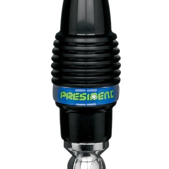 PRESIDENT KENTUCKY S Antena CB montażowa 75cm kabel 4m - krótka antena CB ze sprężyną np. do off-road, TIR, dostawcze