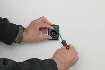 BRODIT uchwyt uniwersalny MagSafe magnetyczny do ProClip - np. do iPhone 14, iPhone 15, iPhone 16, iPhone 17 *SUPERJAKOŚĆ* 5 lat gwarancji (Brodit 217066)
