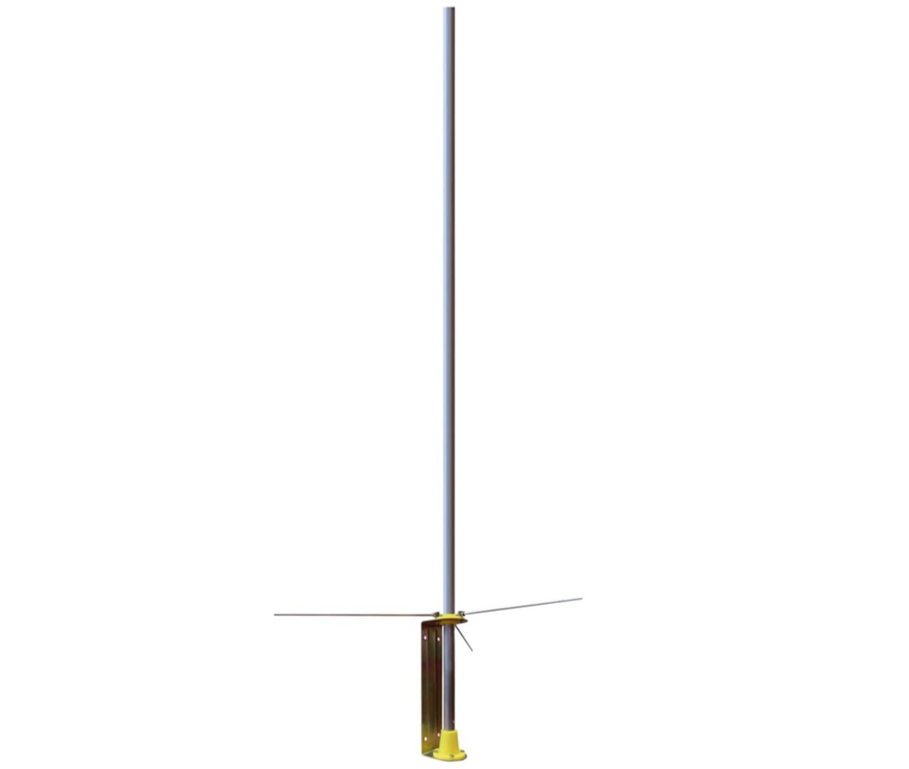 RADIORA CB-MAX 5/8 aluminiowa antena bazowa CB 5/8 fali, długość 615cm (antena stacjonarna CB na maszt)