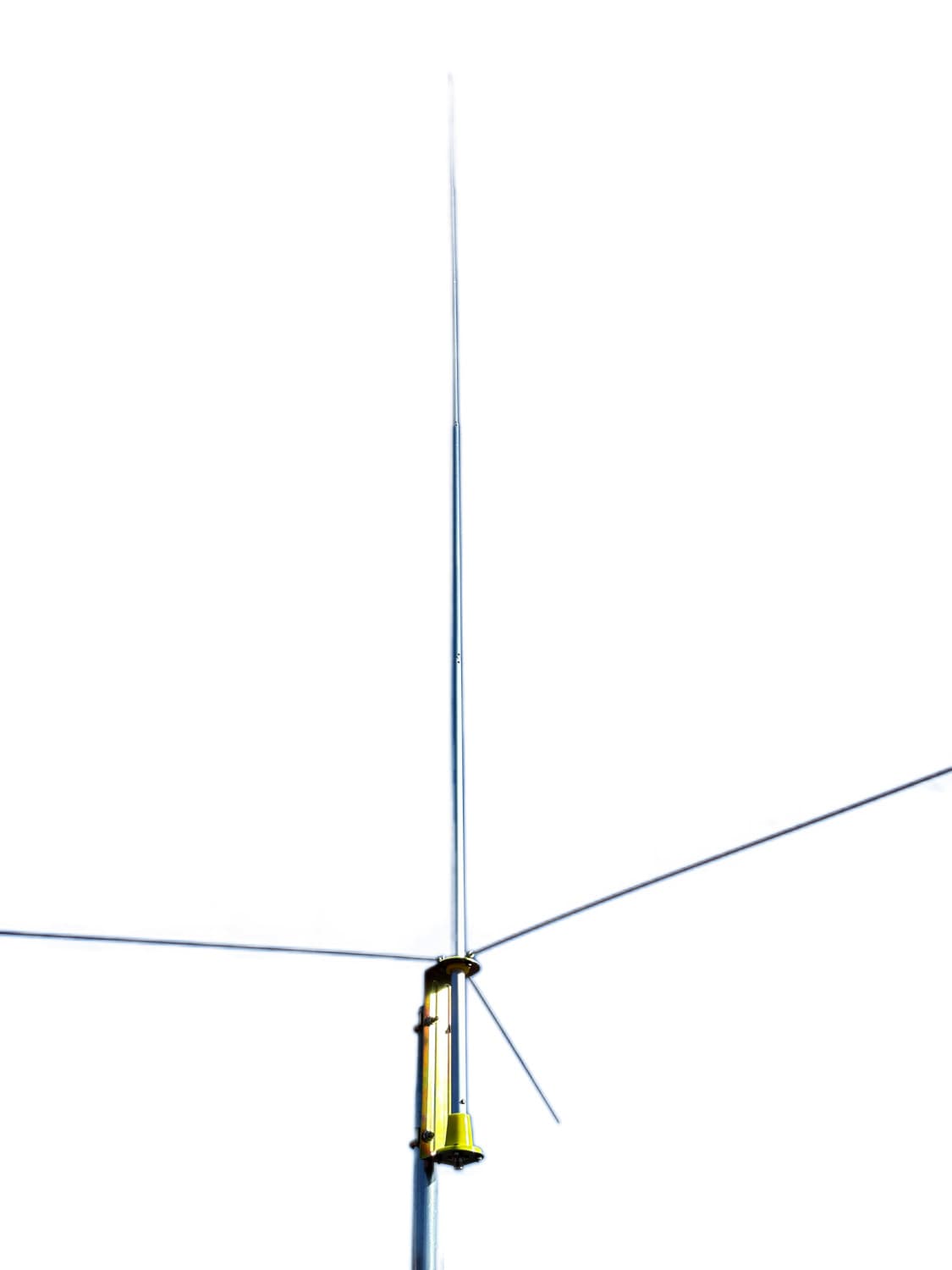 RADIORA CB-MAX 5/8 aluminiowa antena bazowa CB 5/8 fali, długość 615cm (antena stacjonarna CB na maszt)
