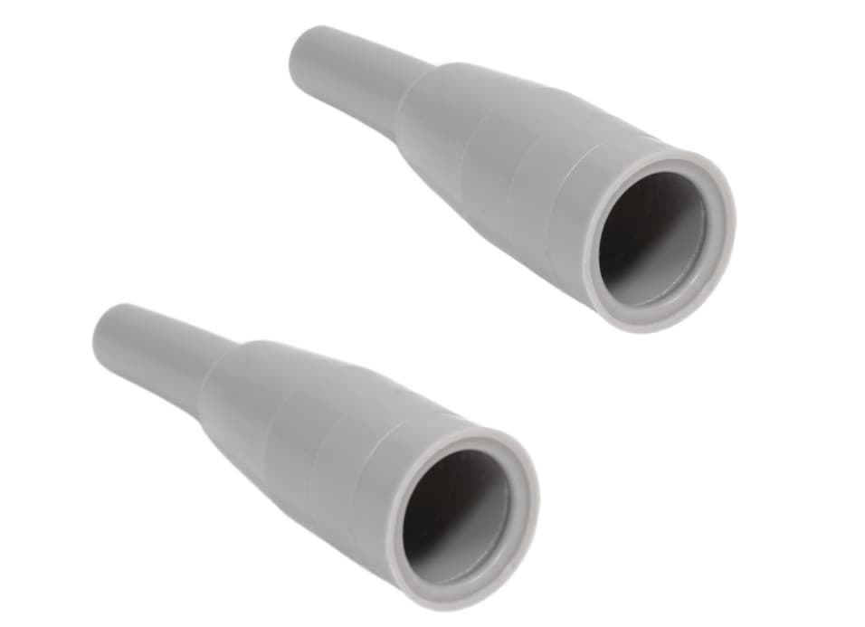 2szt. osłona PVC do wtyków UC-1 / N (weathercap) - pasuje do przewodów 5-6mm np. RG-58, RF-5, H-155