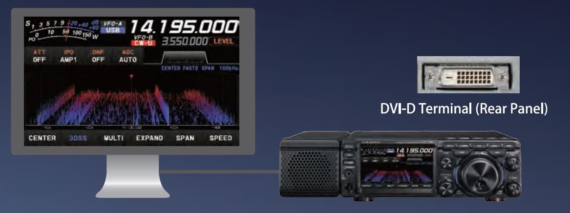 YAESU FT-710 AESS EXPORT radiotelefon amatorski HF/6m 100W, 5 LAT GWARANCJI, CashBack 200€