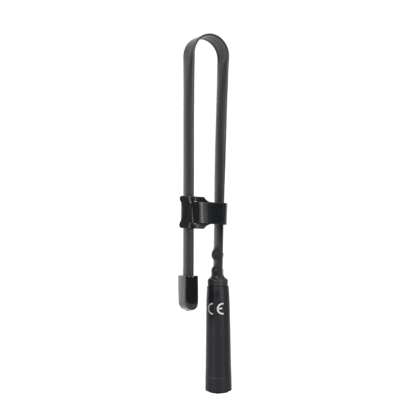 PNI Flex 47 antena taktyczna złącze BNC długość 47cm np. do Alan 42, Albrecht 2990, Jopix CB-514, Maas KCB-H-1000, PNI HP-82 (antena taśmowa militarna)