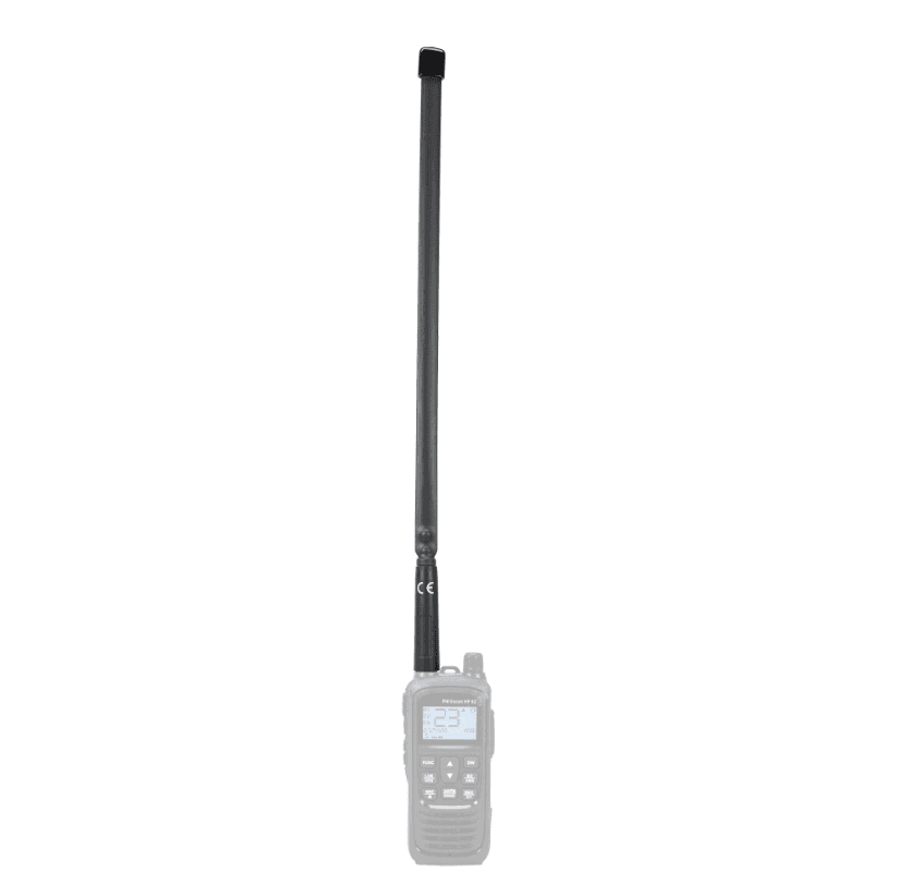 PNI Flex 47 antena taktyczna złącze BNC długość 47cm np. do Alan 42, Albrecht 2990, Jopix CB-514, Maas KCB-H-1000, PNI HP-82 (antena taśmowa militarna)