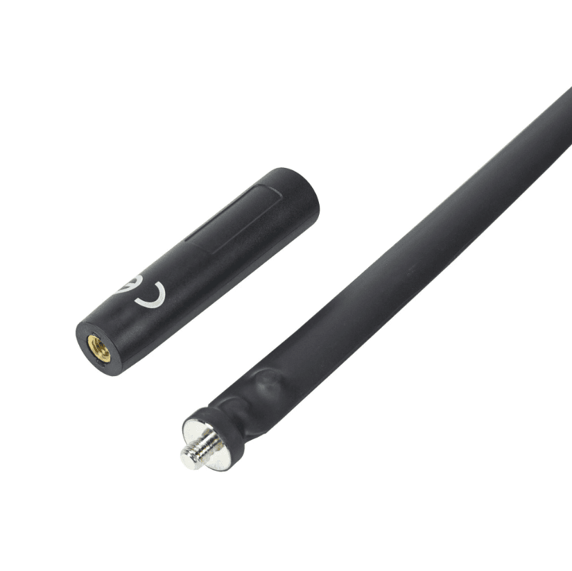 PNI Flex 47 antena taktyczna złącze BNC długość 47cm np. do Alan 42, Albrecht 2990, Jopix CB-514, Maas KCB-H-1000, PNI HP-82 (antena taśmowa militarna)