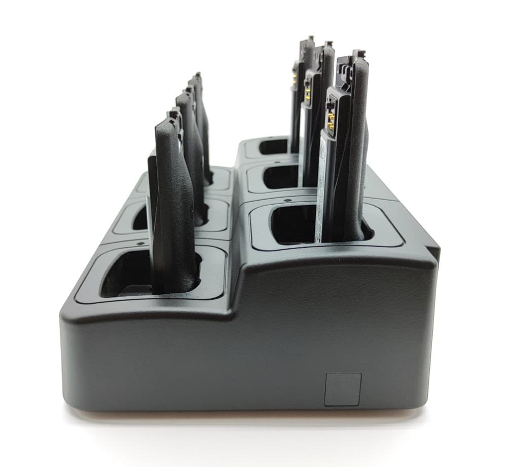 Jetfon Multi M-420 ładowarka 6-stanowiskowa do radiostacji Motorola XT-420, XT-460, XT-220 i XT-225