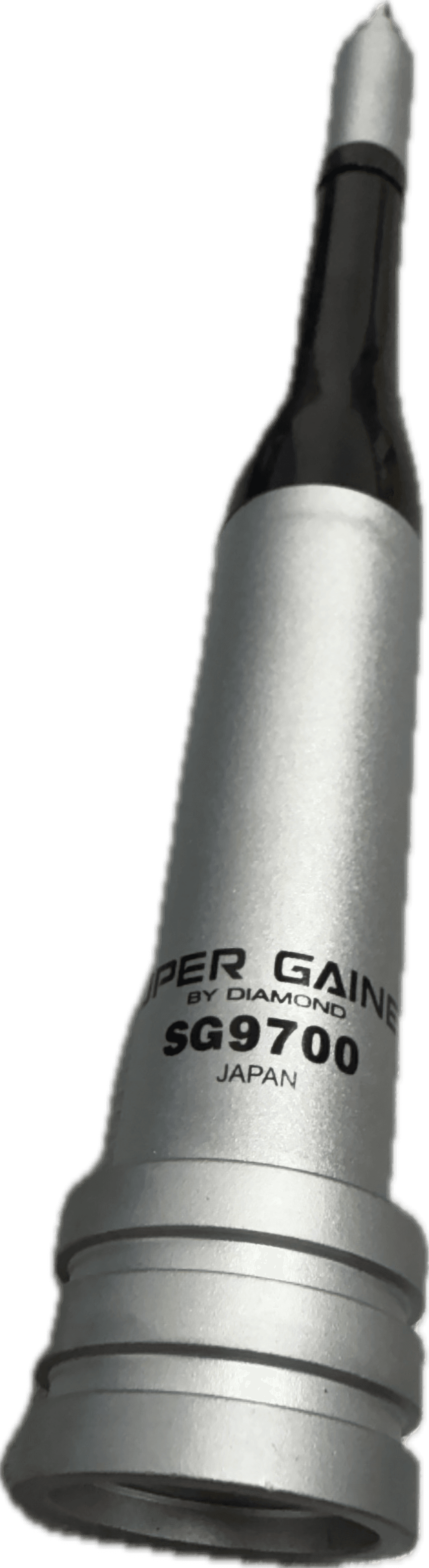 Diamond SG 9700 (Super Gainer 9700) antena samochodowa tri band 50/144/430MHz długość 107cm typ PL - pasma 6m/2m/70cm - Made in Japan