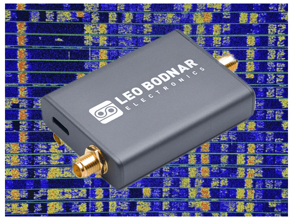 Leo Bodnar High Stability Kit do radiostacji ICOM IC-9700